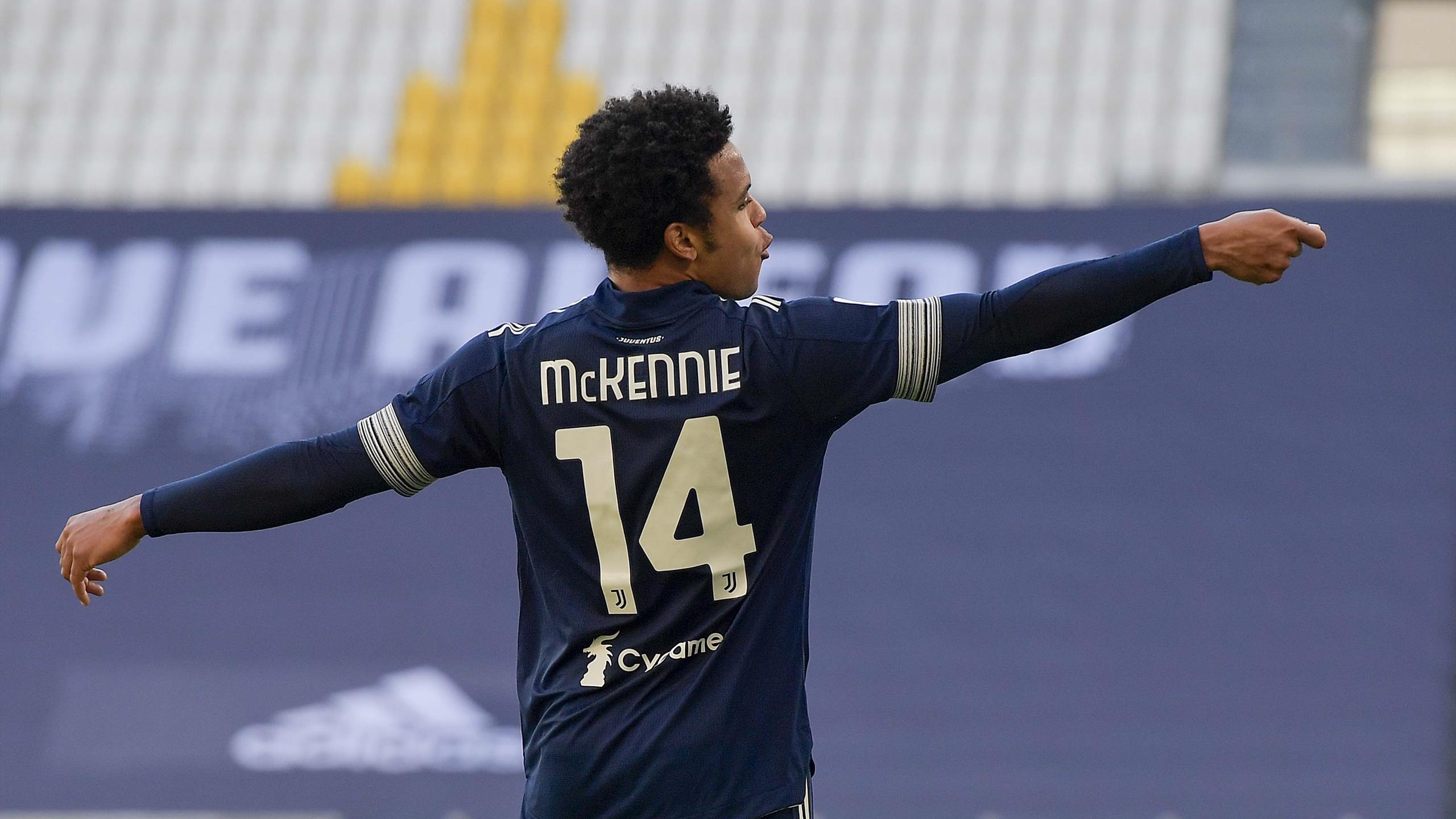 Weston McKennie, Situasi yang Mengelilingi Pemberhentian Kontrak di Juventus