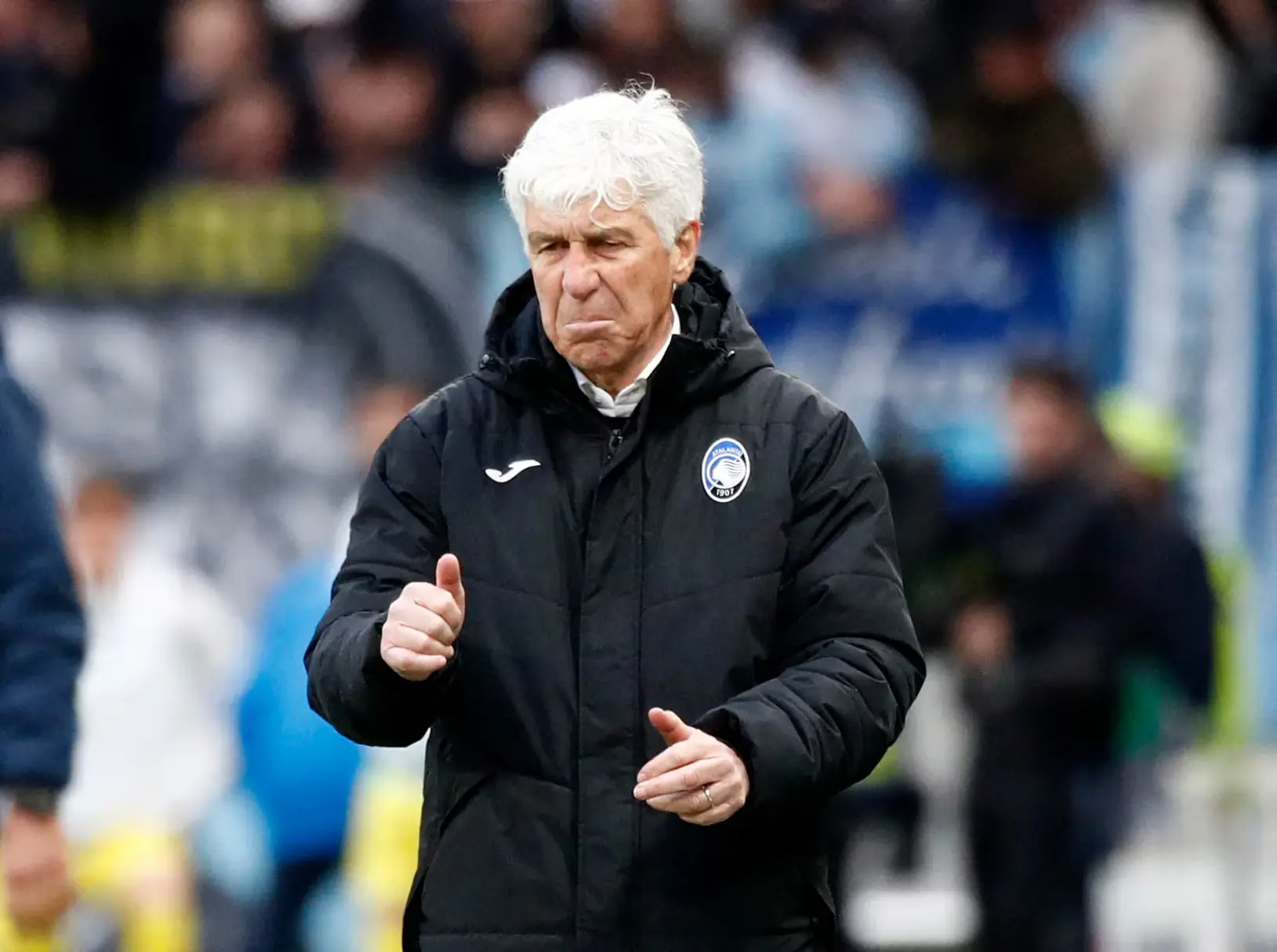 Atalanta Berjuang untuk Pertahankan Manajer Gasperini