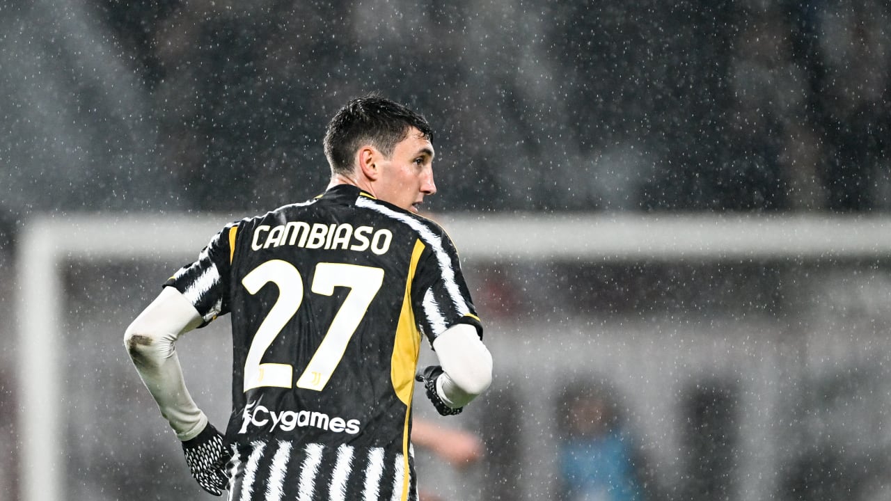 Atletico Madrid Minat Sayap Juventus Andrea Cambiaso temp
