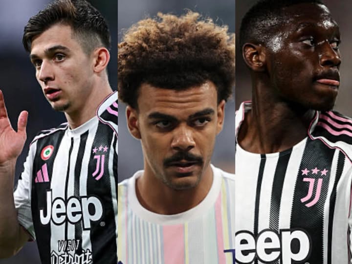 Conceicao Kolo Muani Renato Veiga Juventus temp