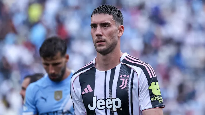 Dusan Vlahovic Juventus Keputusan Newcastle temp