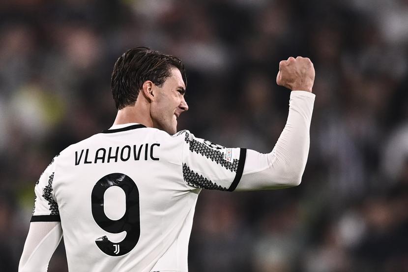 Juventus Berburu Striker Gratis: Misi Mengisi Sepatu Vlahović