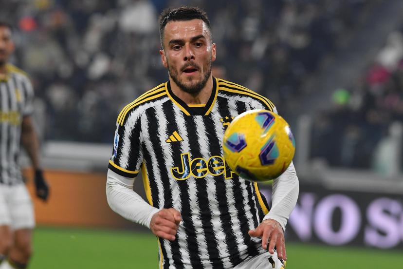 Filip Kostic Kembalinya ke Juventus temp