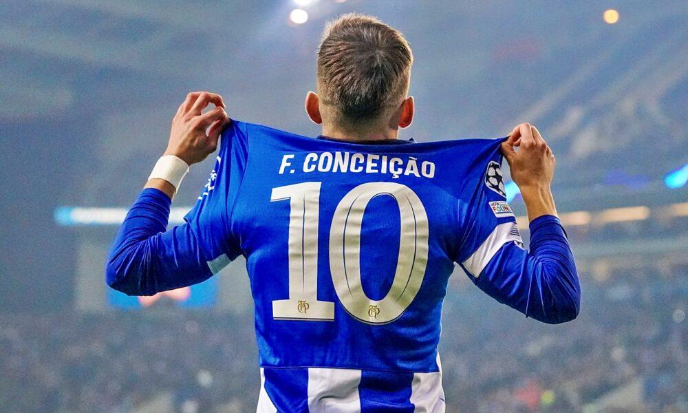 Francisco Conceicao Juventus Siap Ikat Bintang Pinjaman