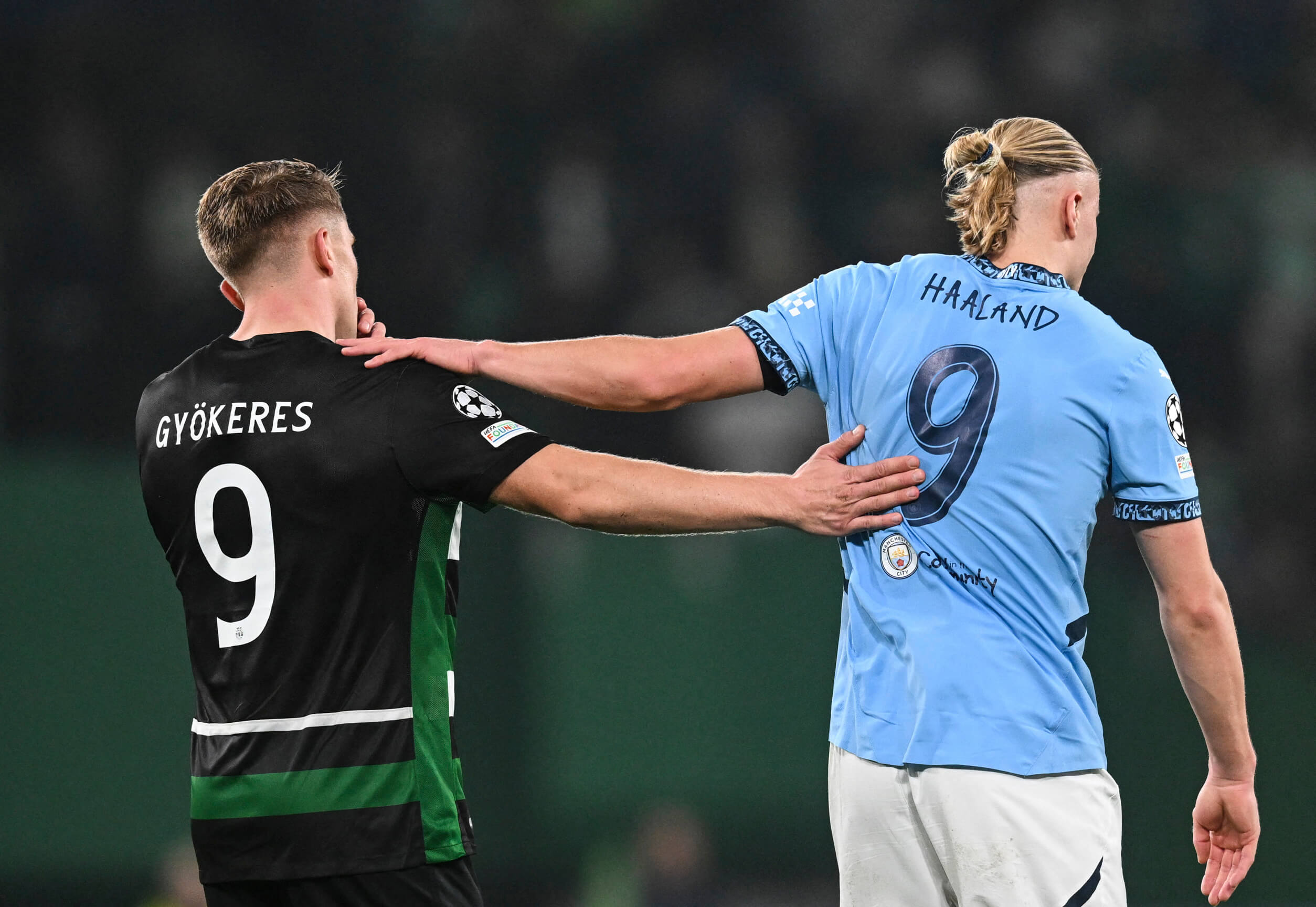 Gyökeres Jadi Rebutan Juventus Menyalakan temp