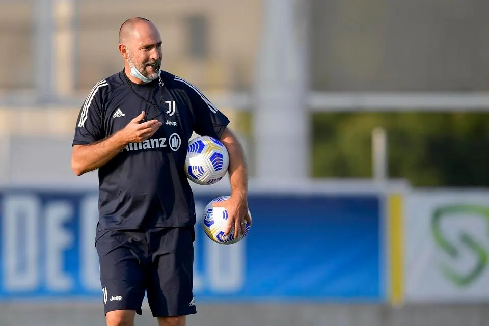 Igor Tudor Lebih Unggul dari Thiago Motta temp