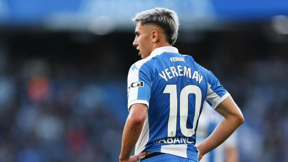 Juventus Mengejar Yeremay Hernandez temp