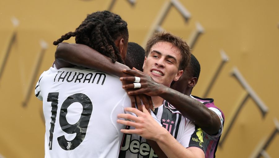 Juventus vs Wydad Thuram Memuji Performa Tim temp