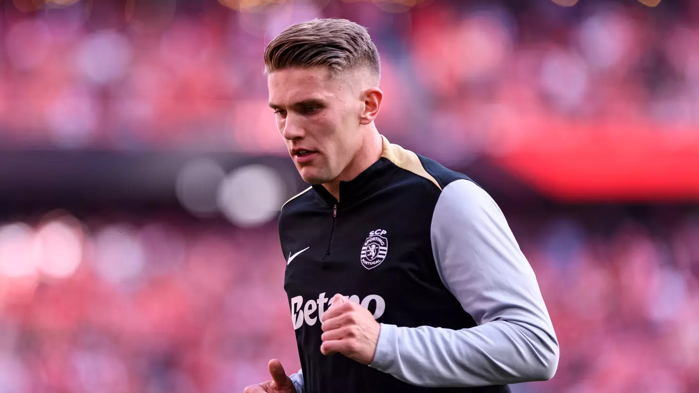 Viktor Gyokeres di Pasar Transfer Analisis: Juventus