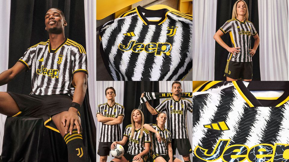 Pendapatan Diperkirakan Sponsor Jersey Juventus 25 26 temp