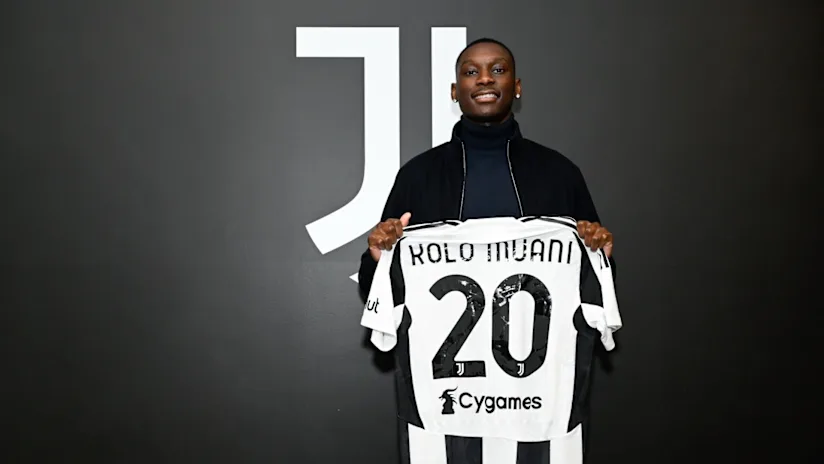 Randal Kolo Muani Strategis Juventus temp