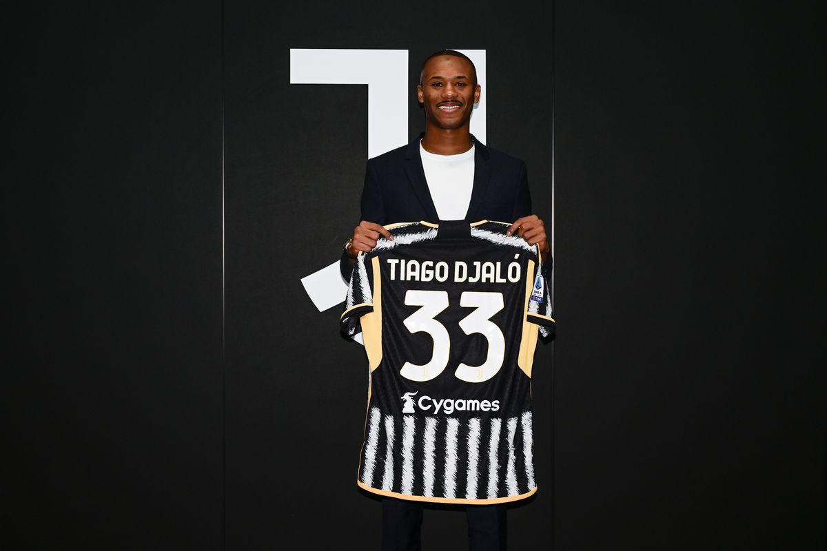 Tiago Djalo Crystal Palace bek Juventus temp