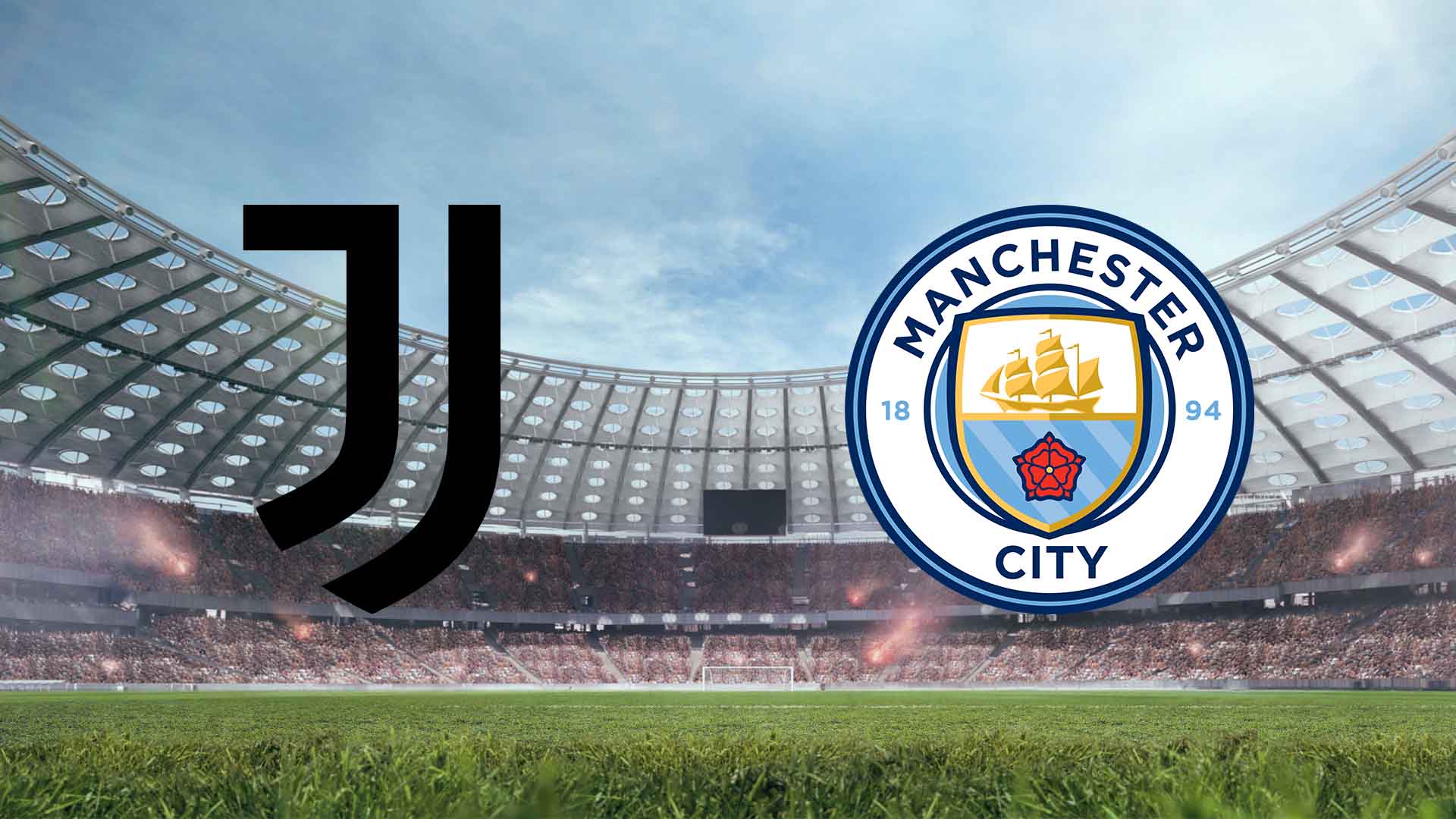 Juventus vs Manchester City