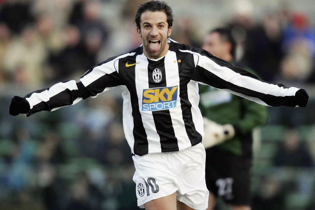 del piero