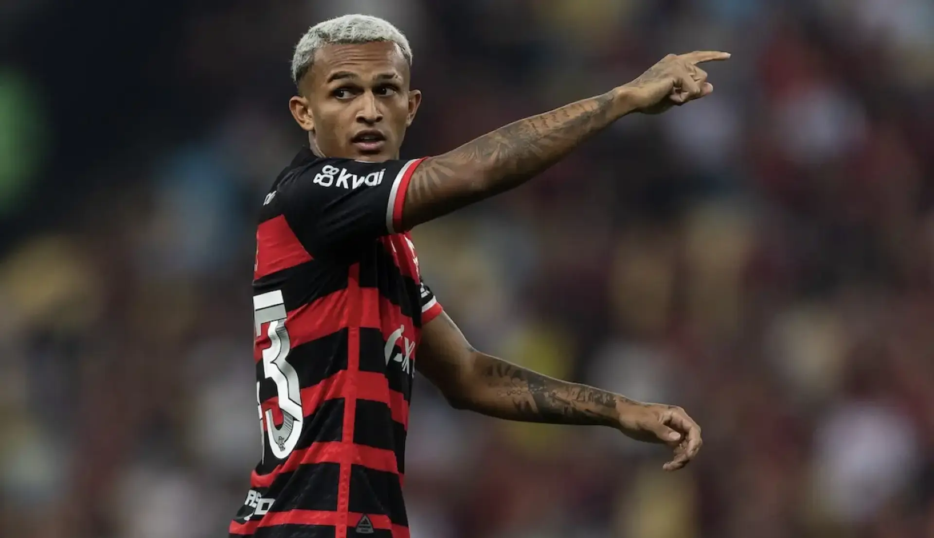 Flamengo Penilaian terhadap Wesley Franca: Sasaran Transfer Juventus