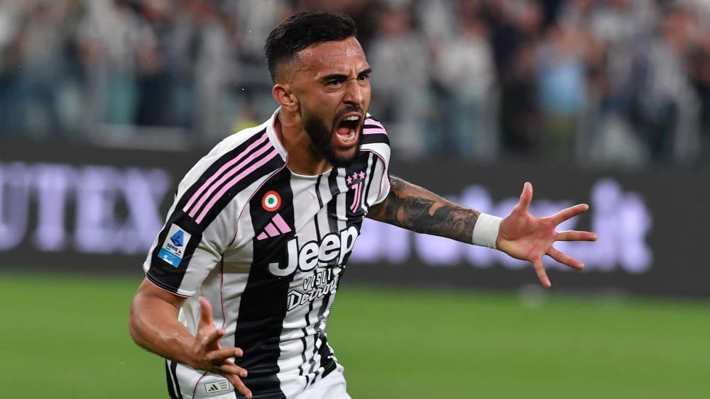 Nicolas Gonzalez Juventus Al Ahli temp