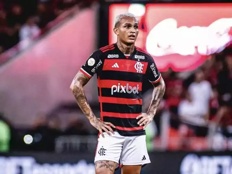 Wesley França: Berapa Harga yang Diminta Flamengo untuk Lepas Target Juventus