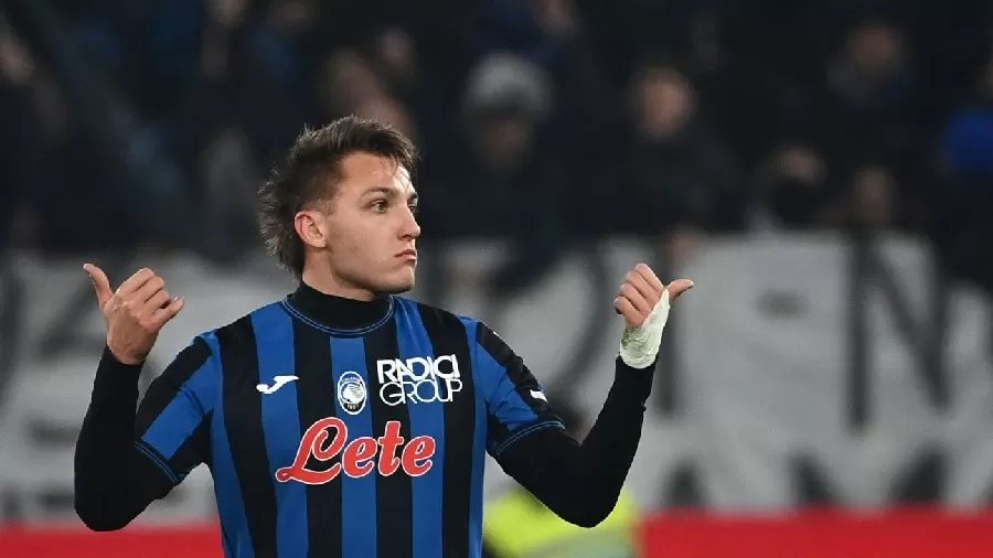 Mateo Retegui Diincar Juventus di Tengah Rumor ke Arab Saudi