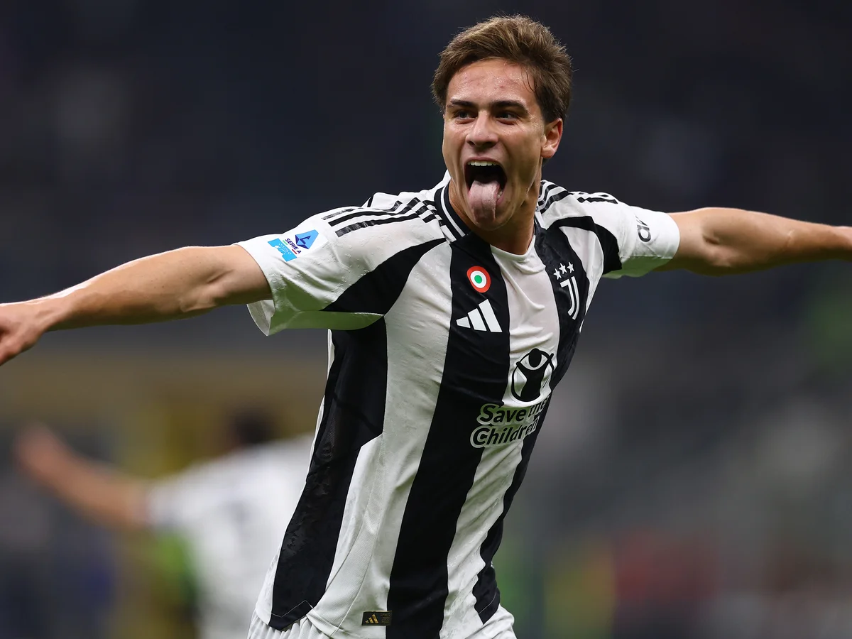Bakat Muda Juventus Kenan Yildiz Muncul sebagai Calon Ballon d’Or di Masa Depan